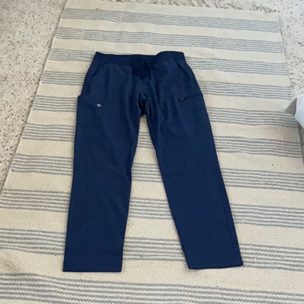 Women’s Navy scrub Pants